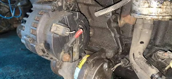 Renault Espace Generaattori 2001 2.2L 8200206251 image 3