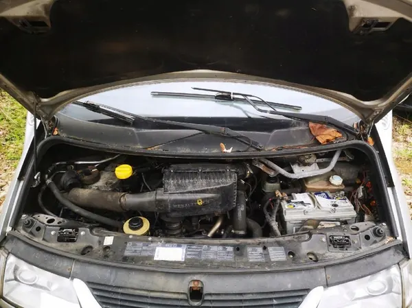 Renault Espace Generaattori 2001 2.2L 8200206251 image 9