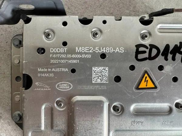Módulo de suspensão OEM M8E25J489AS-ED114 image 3