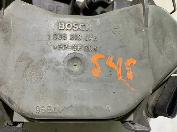 Lanterna Dianteira Direita IVECO DAILY III image 5