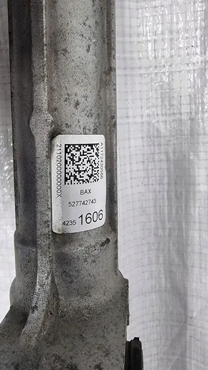 Direção Opel Mokka A 42351606 image 5