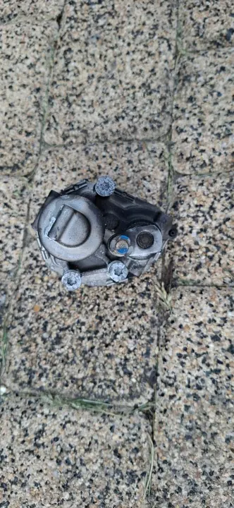 Audi OE Actuador Turbo 05L253019K para 2.0 TDI image 3