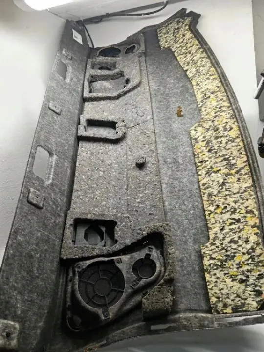 Étagre de coffre Harman Kardon BMW F06 OEM 8054089 image 3
