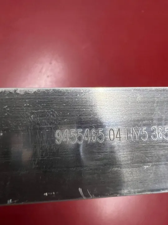 2022 BMW X1 U11 Support de réservoir de carburant 9455465 image 3