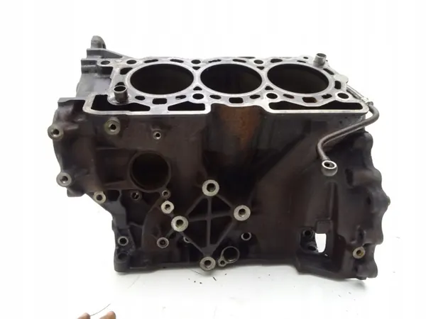 Bloco Motor OEM 9X2Q-6015CC para Land Rover 306DT image 8