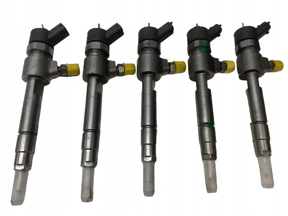 Injektor 1.9 JTD CDTI Diesel Bosch 0445110244 image 2