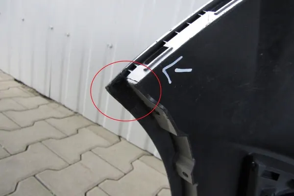 Parachoques delantero Chevrolet Spark LIFT 13- OEM 95141821 HCU image 8