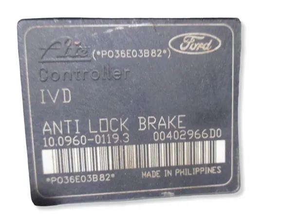 Pompe ABS d'occasion OEM A426G pour Ford Focus image 4