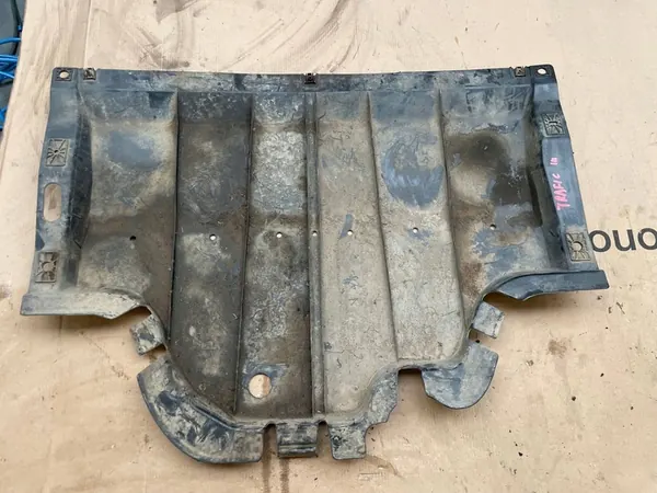 Motorhuv Renault Trafic III image 2