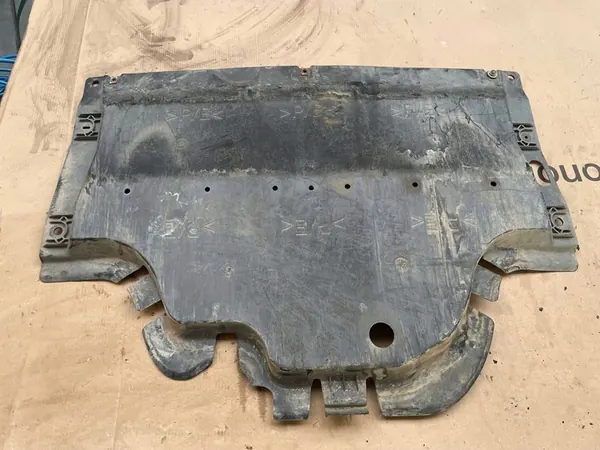 Motorhuv Renault Trafic III image 4