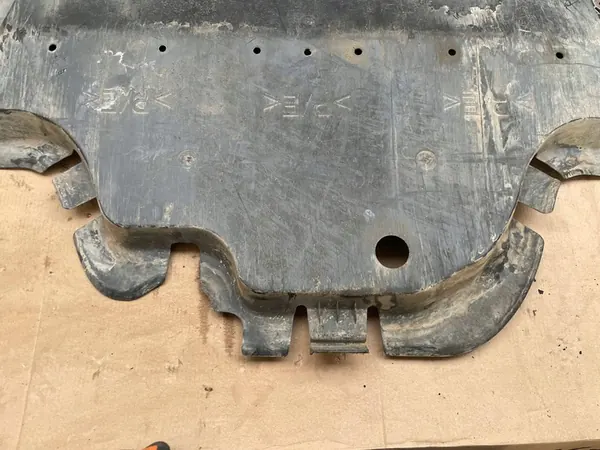 Motorhuv Renault Trafic III image 5