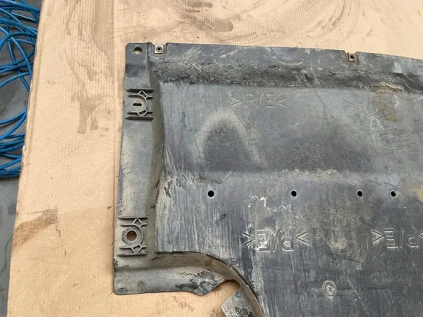 Motorhuv Renault Trafic III image 6