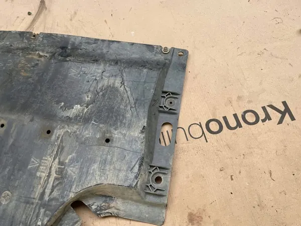 Motorhuv Renault Trafic III image 7