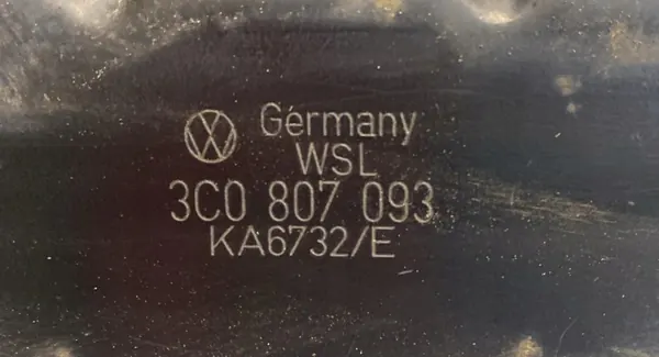 Stoßstangenverstärkung vorne OEM 3CO807093 image 10