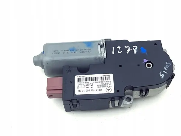 Moteur de toit ouvrant Mercedes-Benz OEM A1669001208 image 4