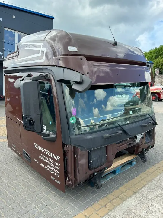 OEM Cabine BigSpace Saloon 480-510 Mercedes Actros MP4 image 2