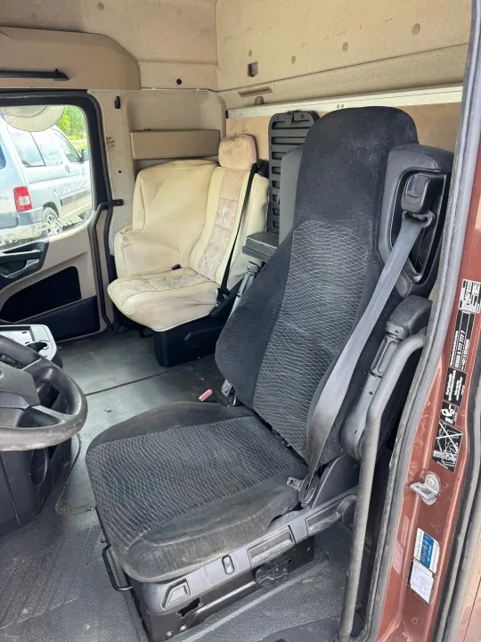 OEM Cabine BigSpace Saloon 480-510 Mercedes Actros MP4 image 10