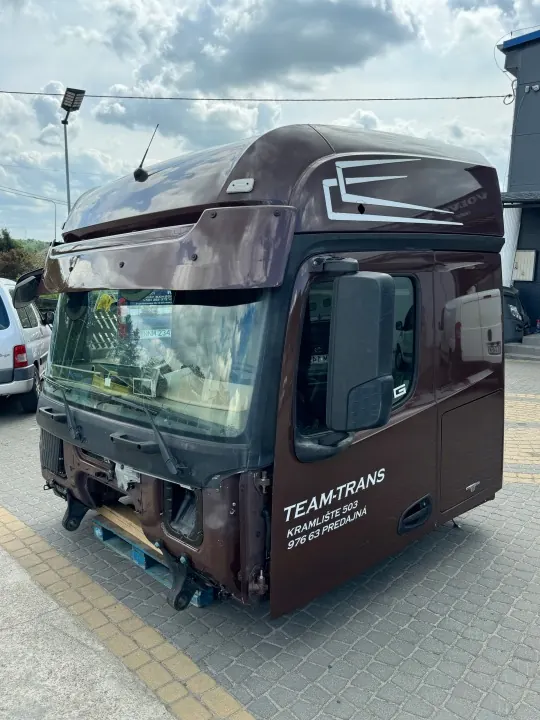 OEM Cabine BigSpace Saloon 480-510 Mercedes Actros MP4 image 3