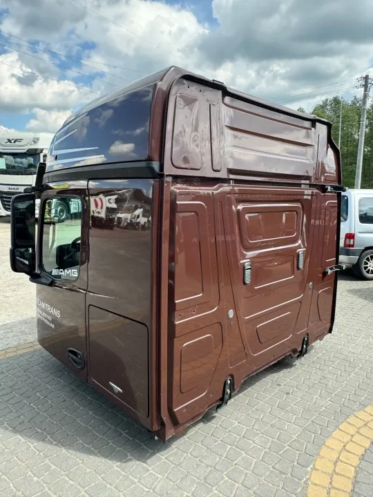 OEM Cabine BigSpace Saloon 480-510 Mercedes Actros MP4 image 7