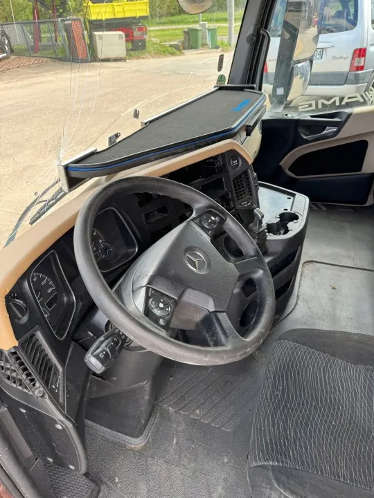 OEM Cabine BigSpace Saloon 480-510 Mercedes Actros MP4 image 9