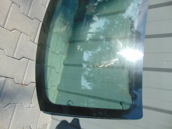 Achterruit OEM szyba tylna tył AUDI A4 B8 sedan 2008r image 5