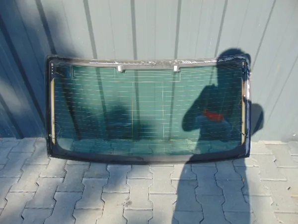 Achterruit OEM szyba tylna tył AUDI A4 B8 sedan 2008r image 9