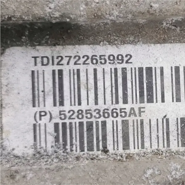 Boîte de transfert Jeep OEM P52853665AF - Occasion image 3