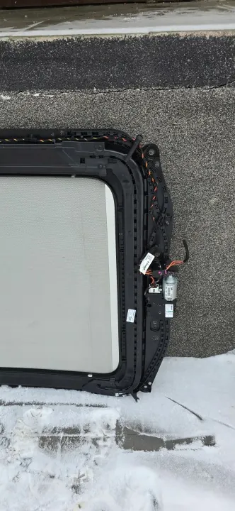 Panoramadak Audi A6 C7 Avant OEM 4G9877041B image 3