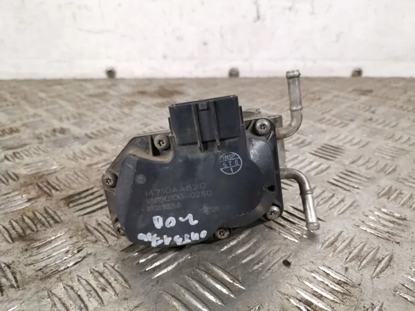 Válvula EGR OEM 14710AA820 para Subaru Forester 2.0D image 3
