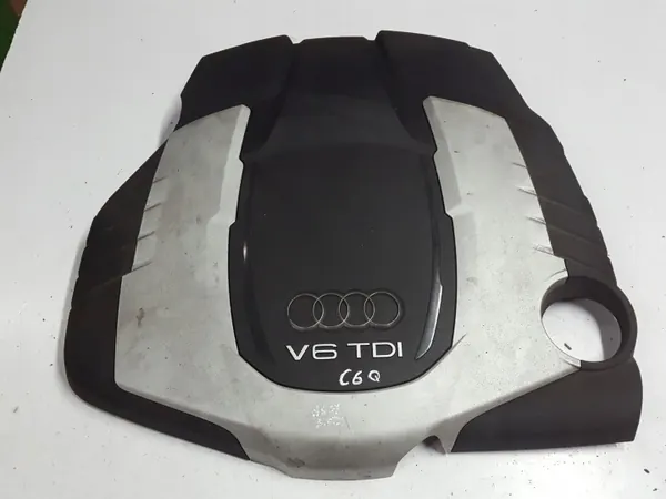 Audi A6 C7 3.0 TDI Bovenste Motorafdekking OEM 059103925CXAUTOPX image 2