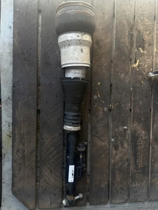 Mercedes S-Klasse W222 schokdemper links achter OEM A2223205501 image 2