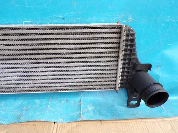 Radiador intercooler VW T5 T6 7E0145804A image 4