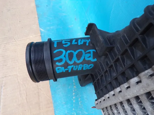 Radiador intercooler VW T5 T6 7E0145804A image 5