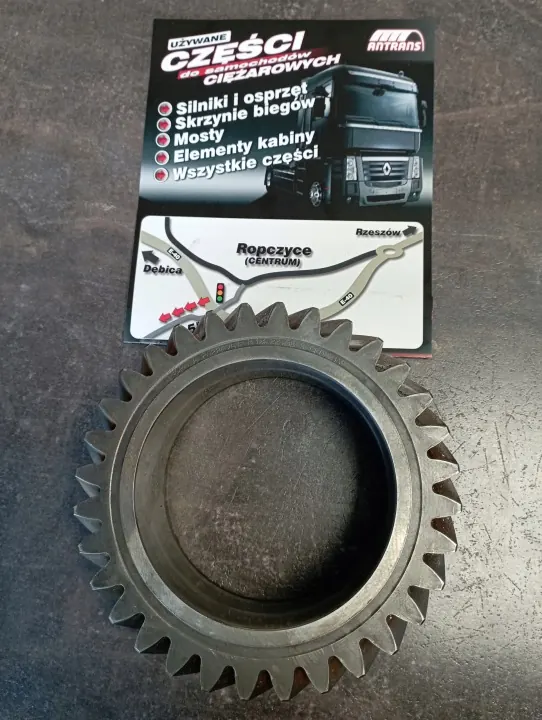 Roda dentada Scania 2028675 - Peça OEM usada image 2
