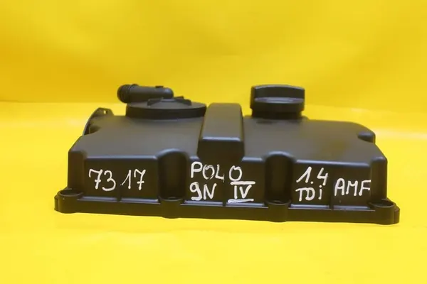 Ventildeckel VW Polo IV 9N Audi Seat Skoda 045103469D image 6