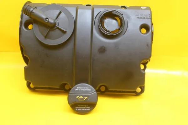 Ventildeckel VW Polo IV 9N Audi Seat Skoda 045103469D image 9