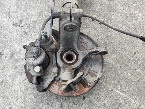 SKODA RAPID 1.2 1.6TDI Mozzo Anteriore Destro image 4