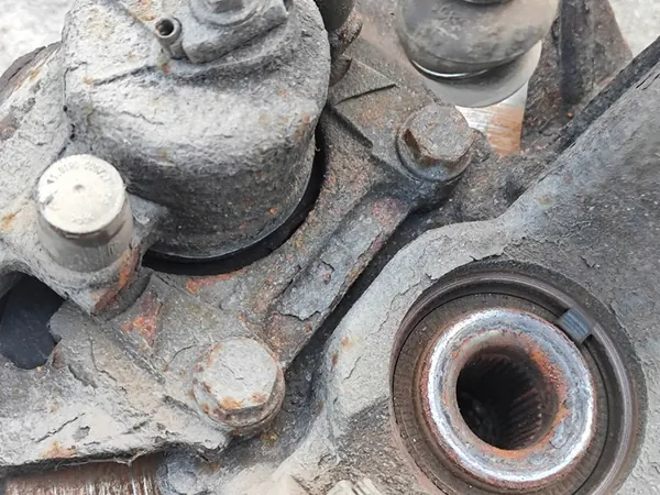 SKODA RAPID 1.2 1.6TDI Mozzo Anteriore Destro image 5