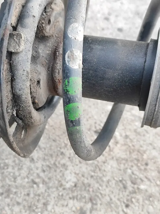 SKODA RAPID 1.2 1.6TDI Mozzo Anteriore Destro image 6