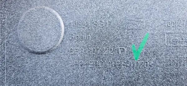 Paraurti anteriore Seat Ibiza 6F PDC 6F0807221D Griglia sinistra image 10