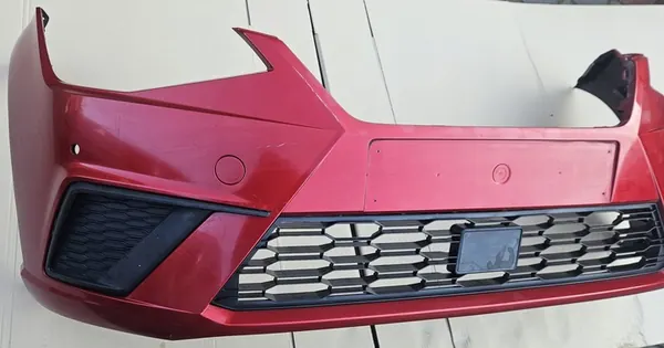 Paraurti anteriore Seat Ibiza 6F PDC 6F0807221D Griglia sinistra image 2