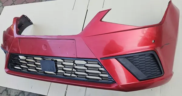 Paraurti anteriore Seat Ibiza 6F PDC 6F0807221D Griglia sinistra image 3