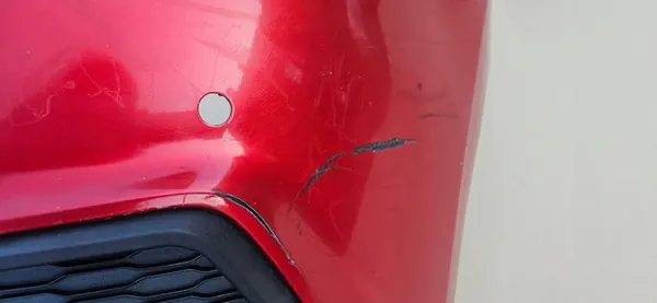 Paraurti anteriore Seat Ibiza 6F PDC 6F0807221D Griglia sinistra image 4