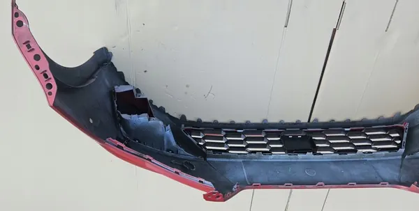 Paraurti anteriore Seat Ibiza 6F PDC 6F0807221D Griglia sinistra image 5