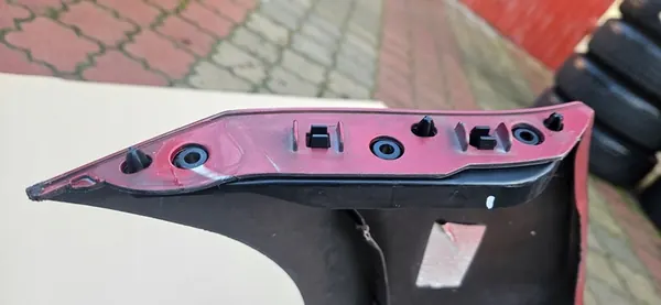 Paraurti anteriore Seat Ibiza 6F PDC 6F0807221D Griglia sinistra image 8