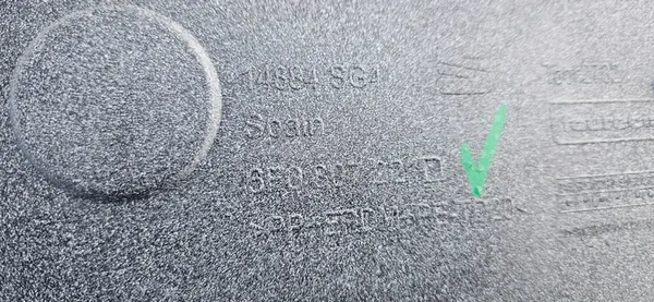 Paraurti anteriore Seat Ibiza 6F PDC 6F0807221D Griglia sinistra image 9