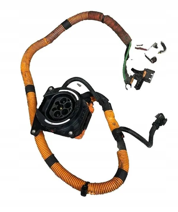 Oplaadpunt elektrische voertuig Peugeot 508 II image 1