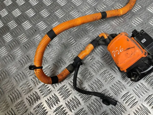 Oplaadpunt elektrische voertuig Peugeot 508 II image 10