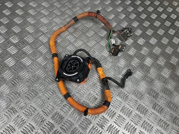 Oplaadpunt elektrische voertuig Peugeot 508 II image 2