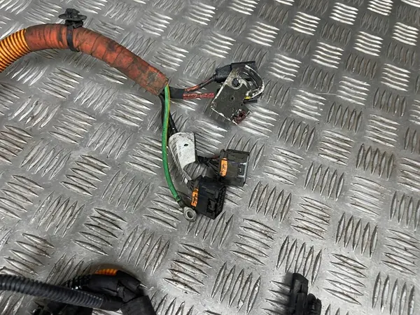 Oplaadpunt elektrische voertuig Peugeot 508 II image 4